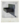 Polaroid Magnetablage schwarz groß